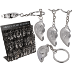 Buchstaben Schlüsselanhänger